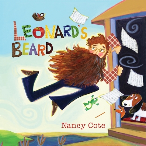 Leonard's Beard -  Nancy Cote