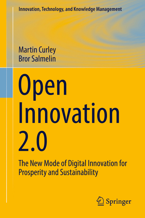 Open Innovation 2.0 - Martin Curley, Bror Salmelin