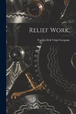 Relief Work. - 