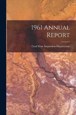 1961 Annual Report - 