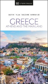 DK Greece: Athens and the Mainland - DK Travel