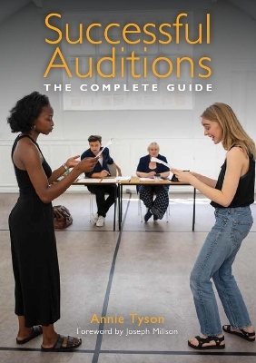 Successful Auditions - ANNIE TYSON