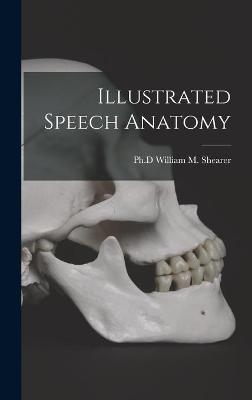 Illustrated Speech Anatomy - 