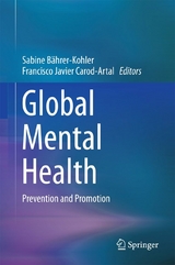 Global Mental Health - 
