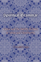 Spiritual Grammar - F. Dominic Longo