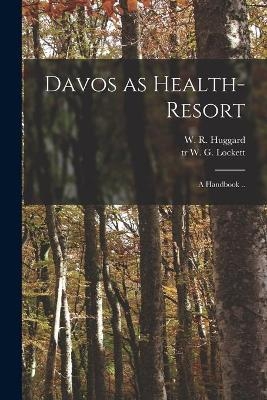 Davos as Health-resort - 