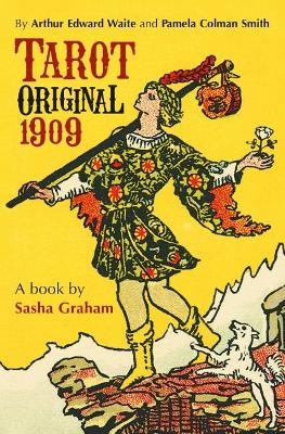 Tarot Original 1909 - Guidebook - Sasha Graham, A. E. Waite