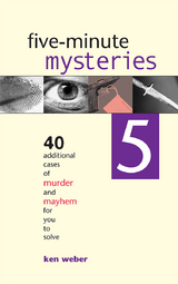 Five-minute Mysteries 5 - Ken Weber