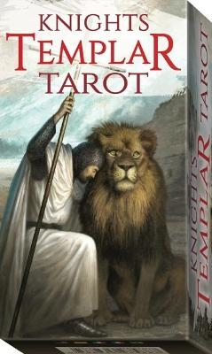 Knights Templar Tarot - Floreana Nativo