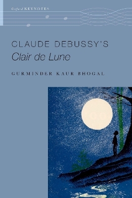 Claude Debussy's Clair de Lune - Gurminder Kaur Bhogal