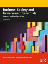 Business, Society and Government Essentials - Lussier, Robert N.; Sherman, Herbert