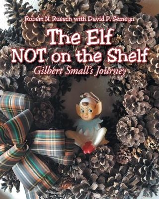 The Elf NOT on the Shelf - Robert N Ruesch