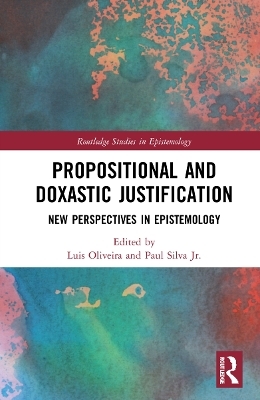 Propositional and Doxastic Justification - 