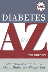 Diabetes A to Z -  American Association