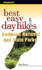 Best Easy Day Hikes Redwood National and State Parks -  Daniel Brett