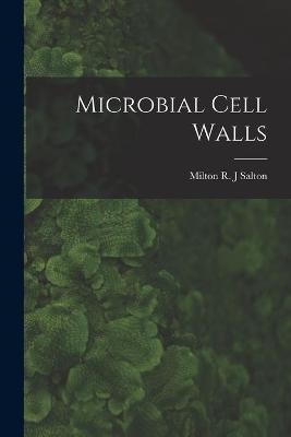 Microbial Cell Walls - 