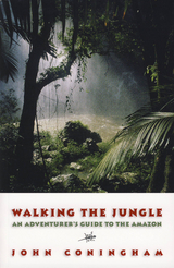 Walking the Jungle -  John Coningham