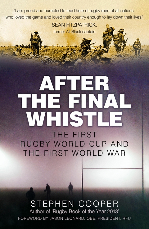 After the Final Whistle -  Stephen Cooper