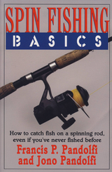 Spin Fishing Basics -  Francis P. Pandolfi,  Jono Pandolfi