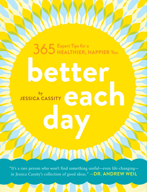 Better Each Day -  Jessica Cassity