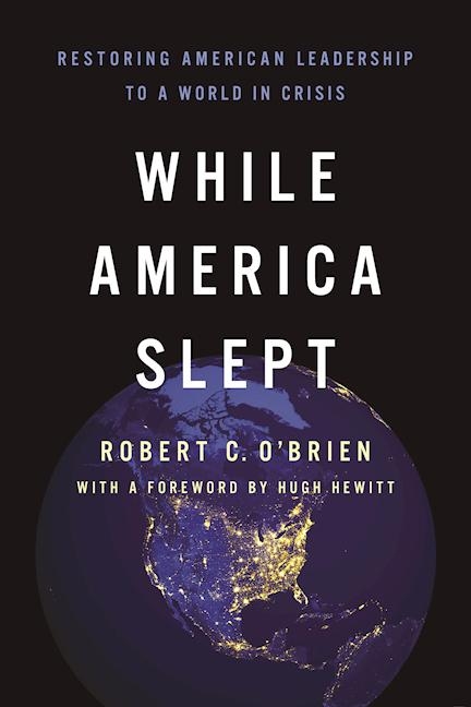 While America Slept -  Robert C. O'Brien