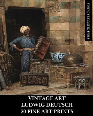 Vintage Art - Vintage Revisited Press