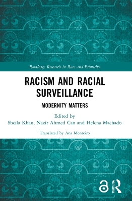 Racism and Racial Surveillance - 