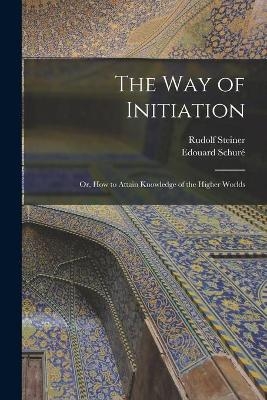 The Way of Initiation - 