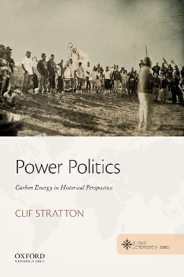 Power Politics - Clif Stratton