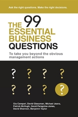 The 99 Essential Business Questions - Gia Campari