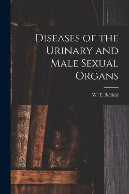 Diseases of the Urinary and Male Sexual Organs [electronic Resource] - 