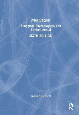 Motivation - Lambert Deckers