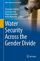 Water Security Across the Gender Divide - 