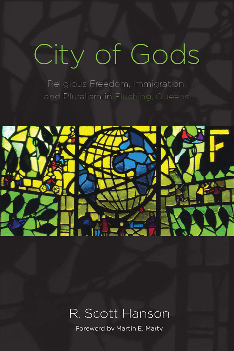 City of Gods -  R. Scott Hanson