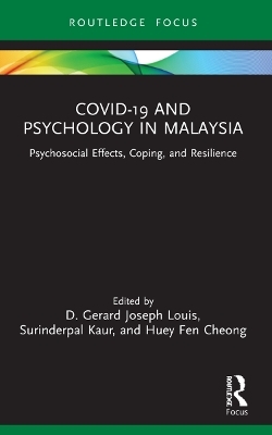 COVID-19 and Psychology in Malaysia - 