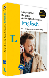 Langenscheidt Der große Audio-Wortschatztrainer Englisch - 