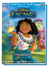 Disney Encanto: Freundebuch -  Panini