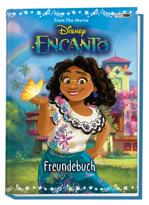 Disney Encanto: Freundebuch -  Panini