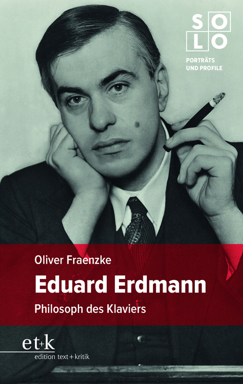 Eduard Erdmann - Oliver Fraenzke