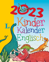 Langenscheidt Kinderkalender Englisch 2023 - 