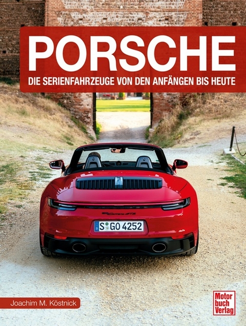 Porsche - Joachim M. Köstnick