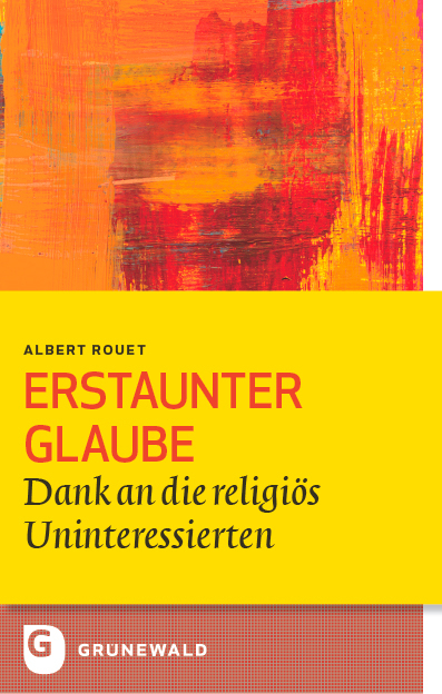 Erstaunter Glaube - 