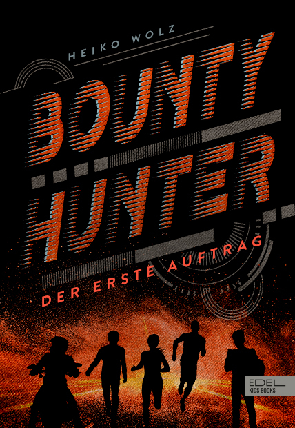 Bounty Hunter - Heiko Wolz