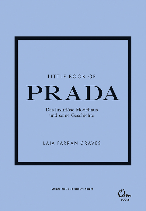 Little Book of Prada - Laia Farran Graves