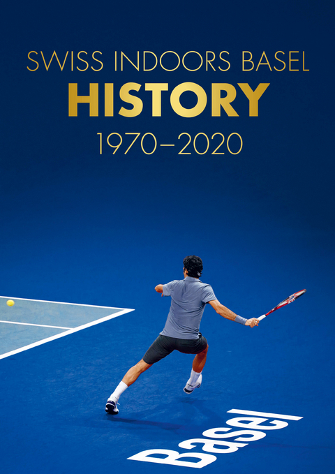 Swiss Indoors Basel History 1970 - 2020 - 