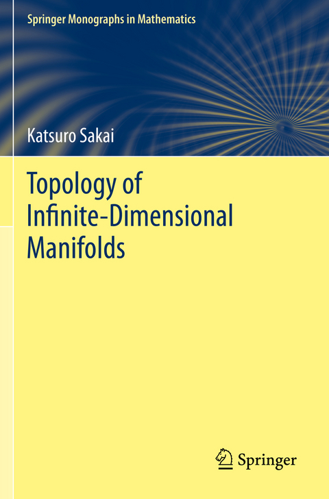 Topology of Infinite-Dimensional Manifolds - Katsuro Sakai