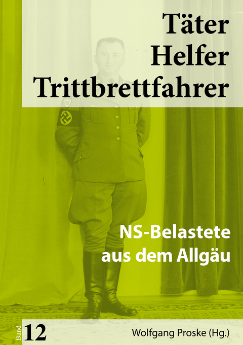 Täter Helfer Trittbrettfahrer, Bd. 12 - 