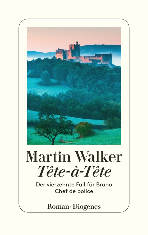 Tête-à-Tête - Martin Walker