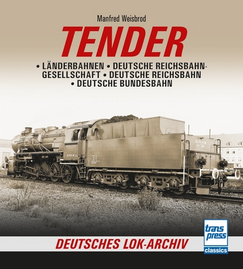 Tender - Manfred Weisbrod