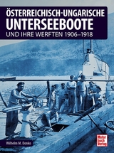 Österreichisch-ungarische Unterseeboote - Wilhelm Maximilian Donko